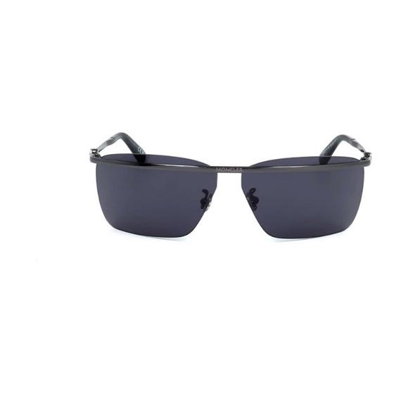 Authentic Moncler Sunglasses with original cloth and case Authentic Moncler Retro Sunglasses with | Mercari main image 3